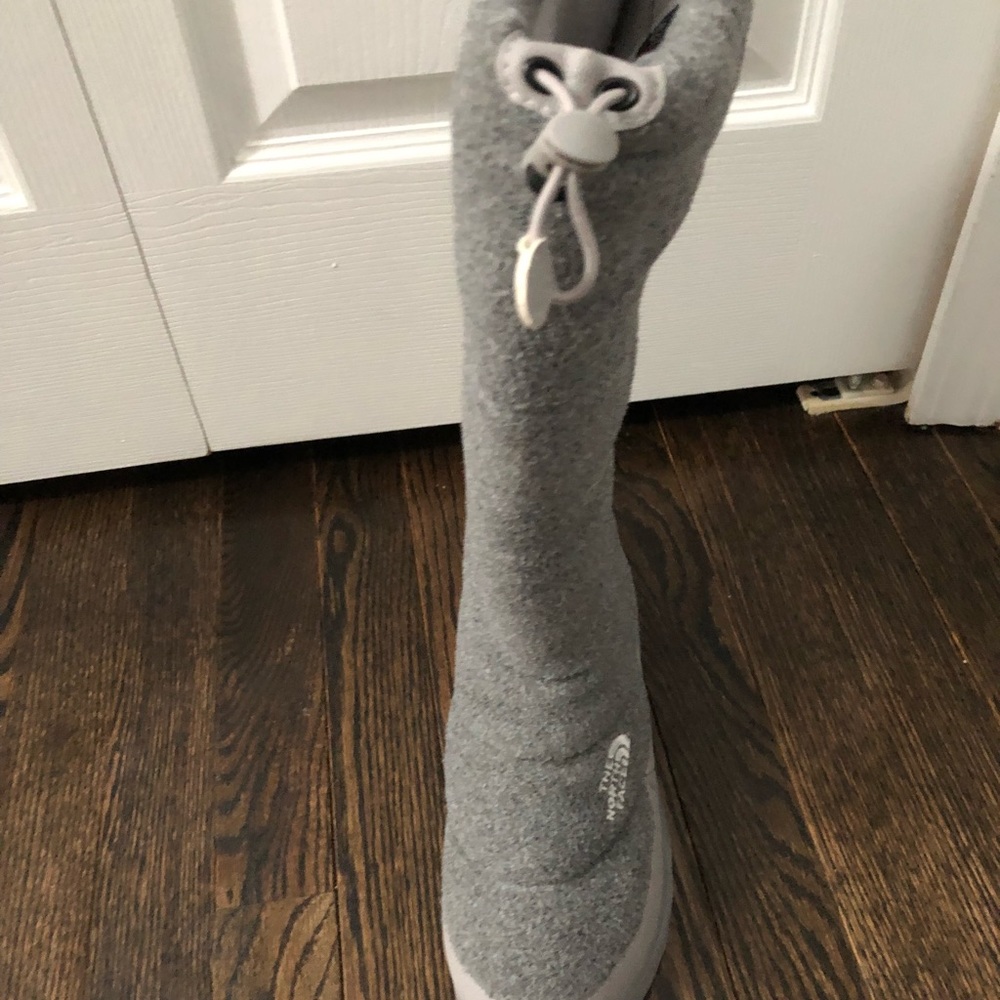 The north face boots